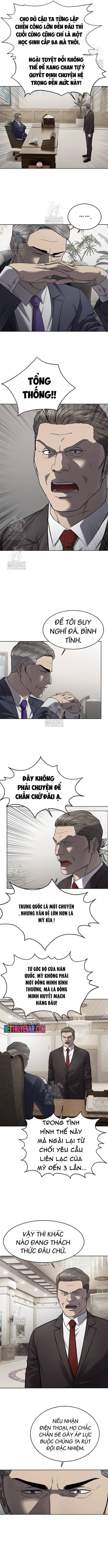 Đội Trưởng Lính Đánh Thuê Chap 290 - Next Chap 291