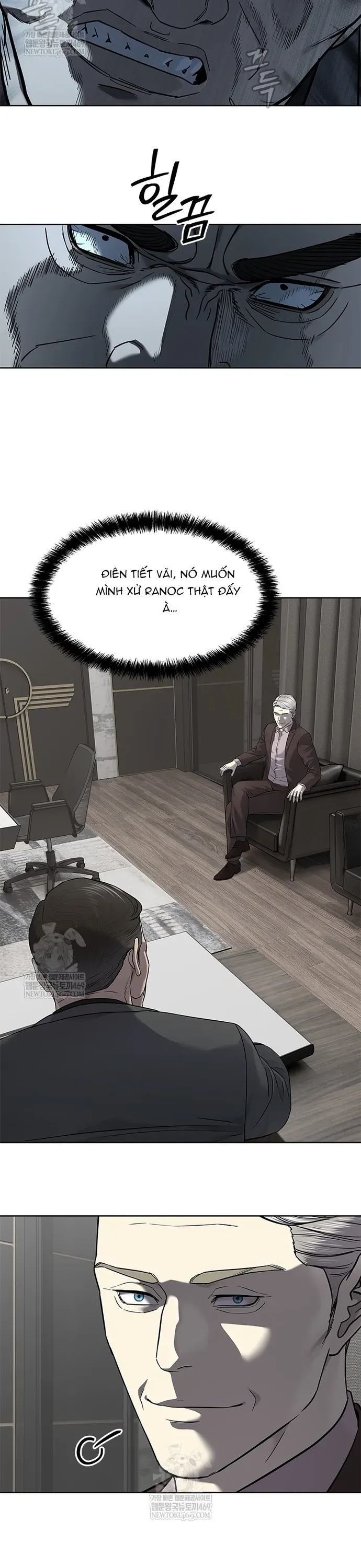 Đội Trưởng Lính Đánh Thuê Chap 291 - Next Chap 292