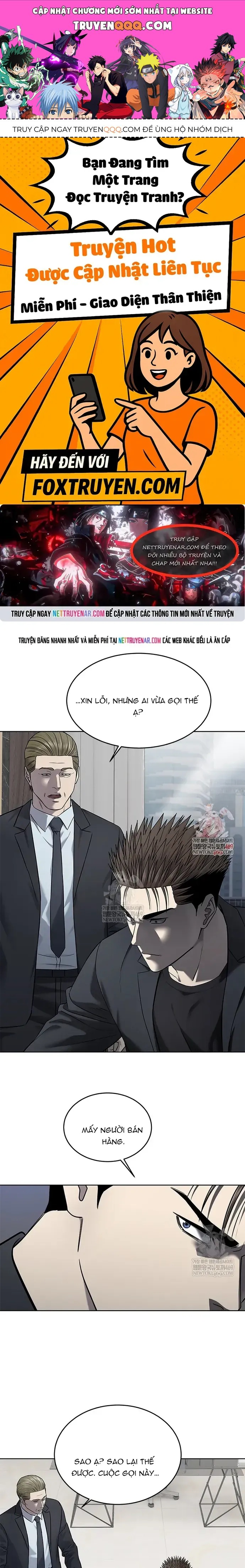 Đội Trưởng Lính Đánh Thuê Chap 291 - Next Chap 292