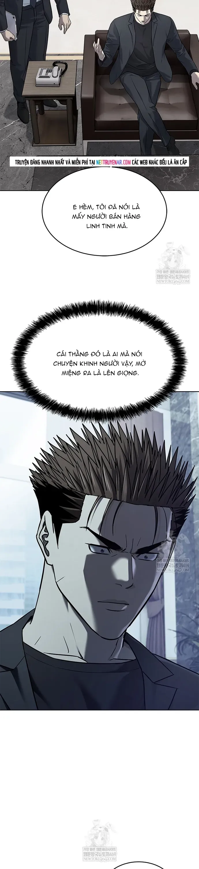 Đội Trưởng Lính Đánh Thuê Chap 291 - Next Chap 292