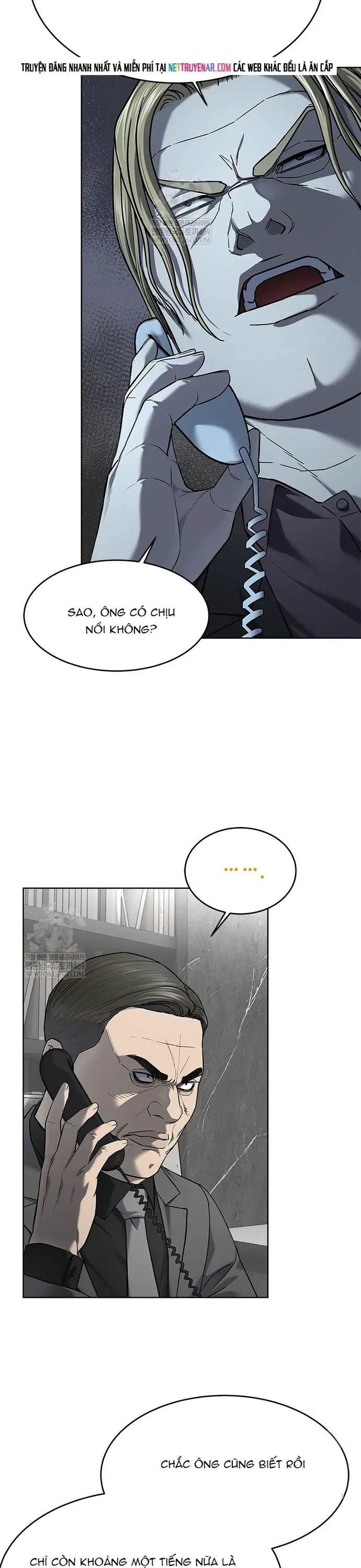 Đội Trưởng Lính Đánh Thuê Chap 291 - Next Chap 292