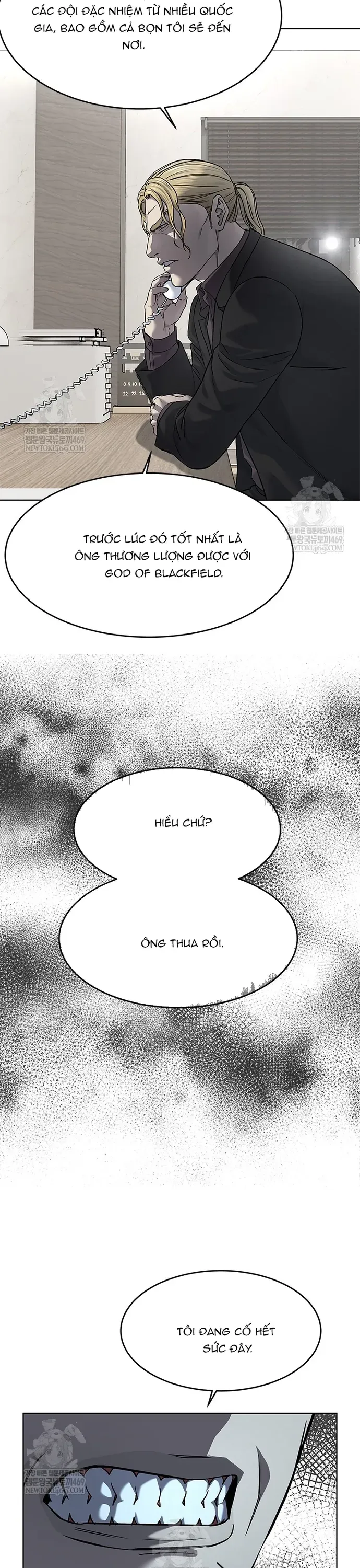 Đội Trưởng Lính Đánh Thuê Chap 291 - Next Chap 292