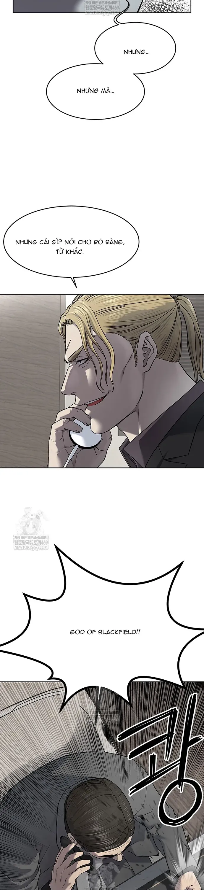 Đội Trưởng Lính Đánh Thuê Chap 291 - Next Chap 292