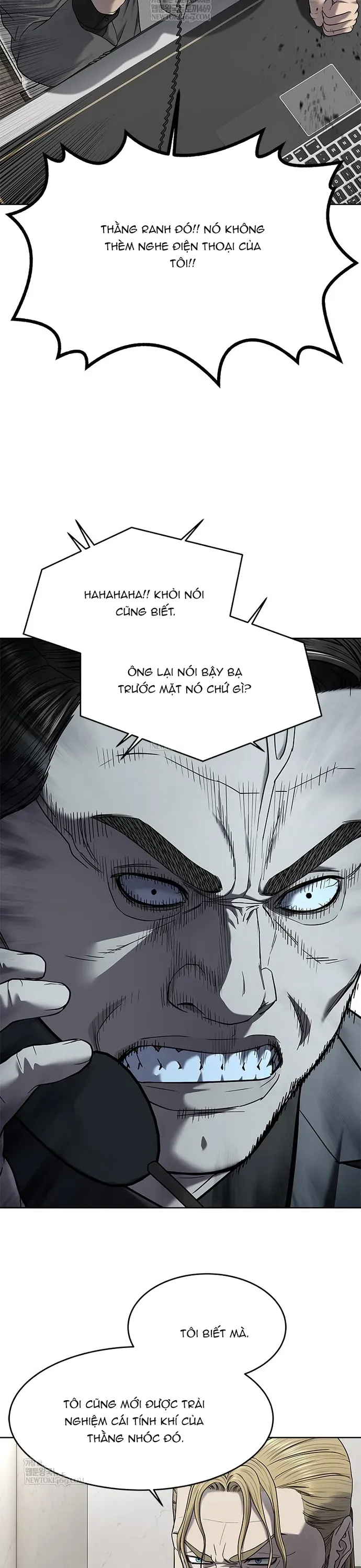 Đội Trưởng Lính Đánh Thuê Chap 291 - Next Chap 292