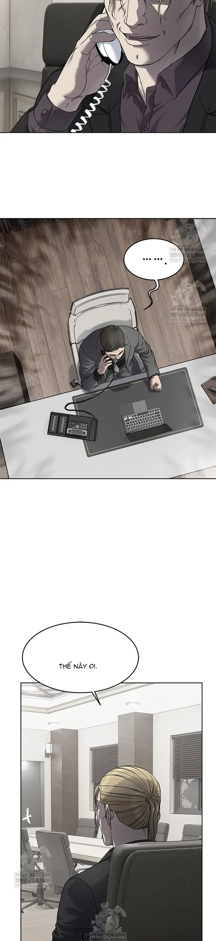 Đội Trưởng Lính Đánh Thuê Chap 291 - Next Chap 292