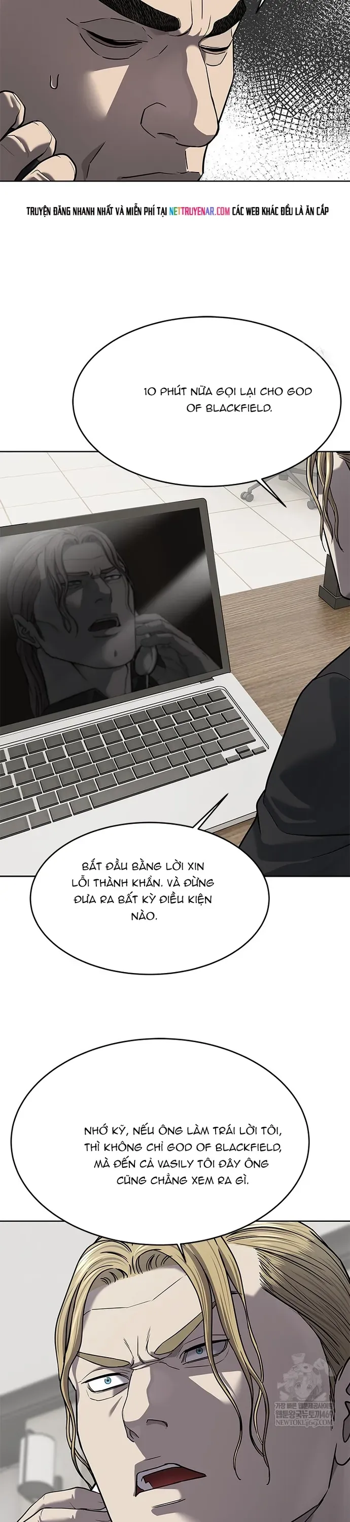 Đội Trưởng Lính Đánh Thuê Chap 291 - Next Chap 292