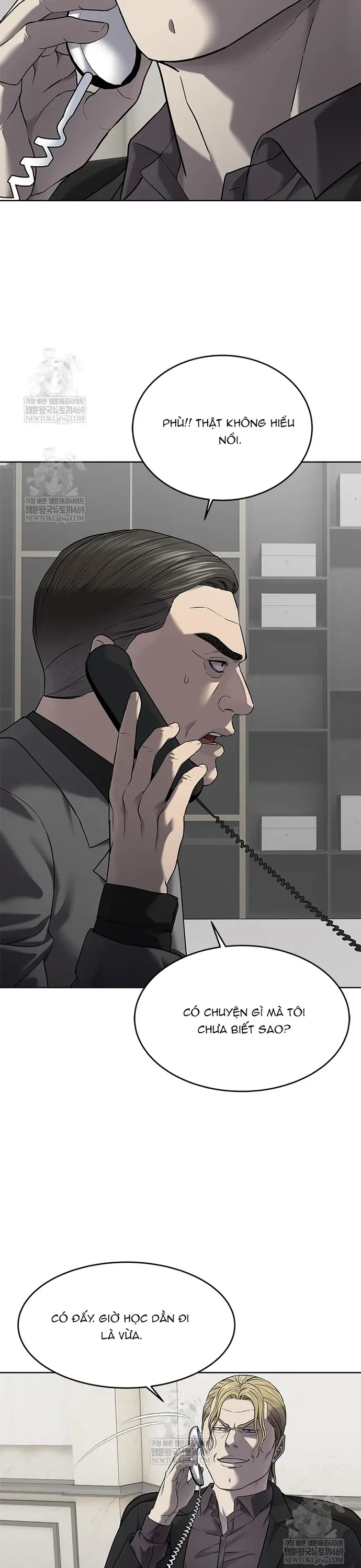 Đội Trưởng Lính Đánh Thuê Chap 291 - Next Chap 292