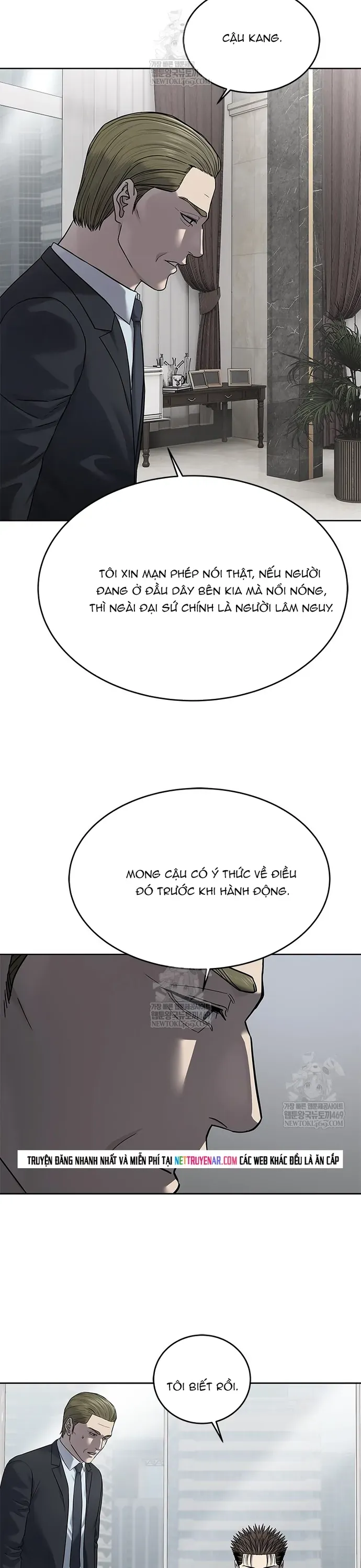 Đội Trưởng Lính Đánh Thuê Chap 291 - Next Chap 292