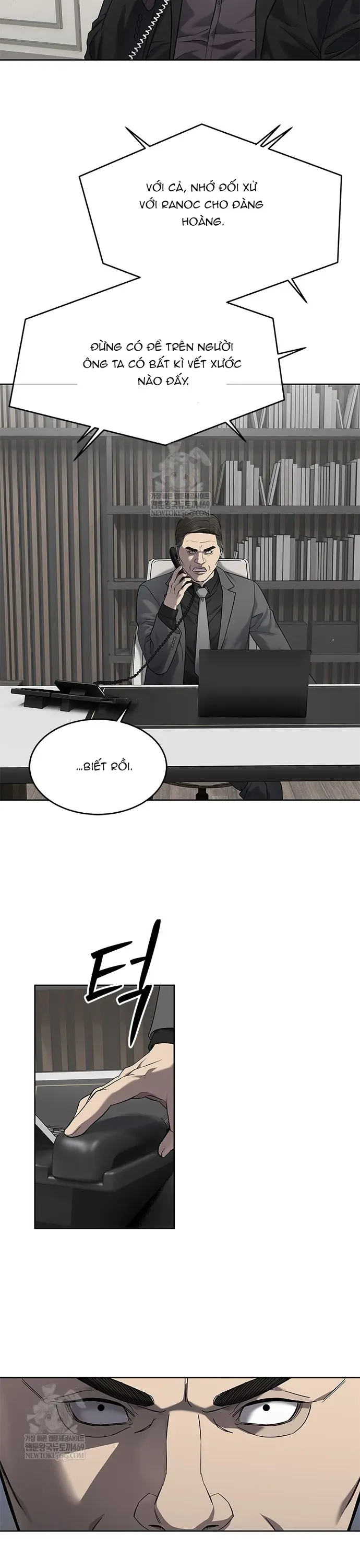 Đội Trưởng Lính Đánh Thuê Chap 291 - Next Chap 292