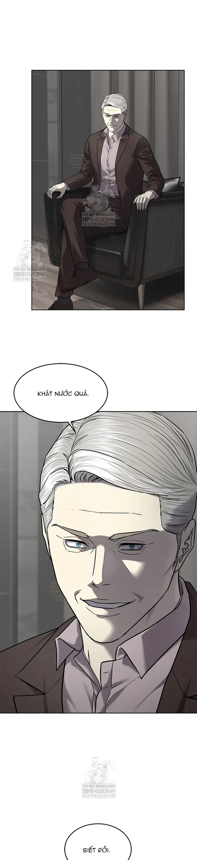Đội Trưởng Lính Đánh Thuê Chap 291 - Next Chap 292