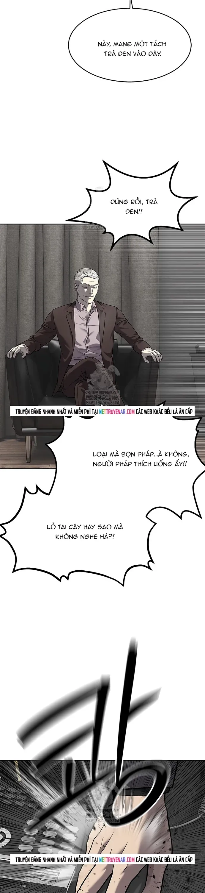 Đội Trưởng Lính Đánh Thuê Chap 291 - Next Chap 292