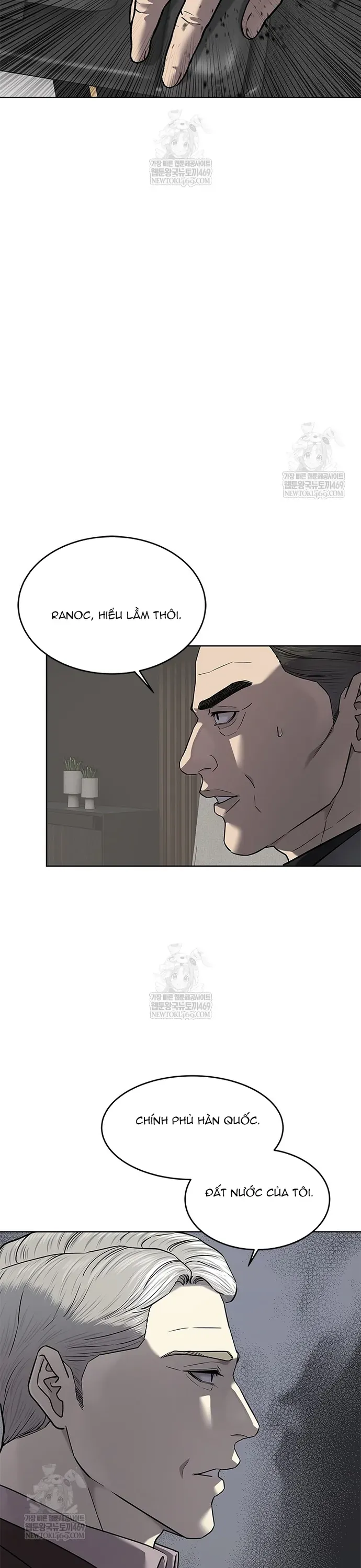 Đội Trưởng Lính Đánh Thuê Chap 291 - Next Chap 292