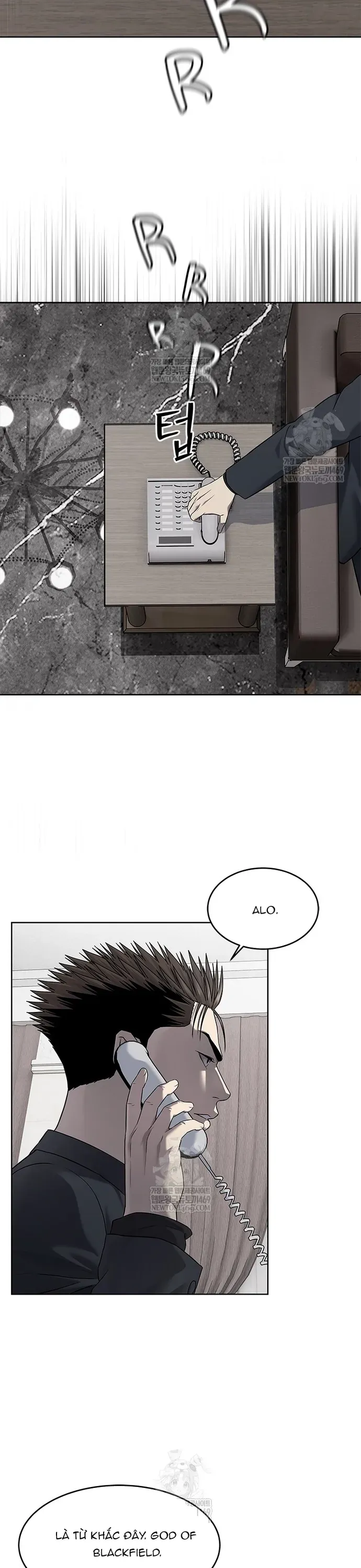 Đội Trưởng Lính Đánh Thuê Chap 291 - Next Chap 292