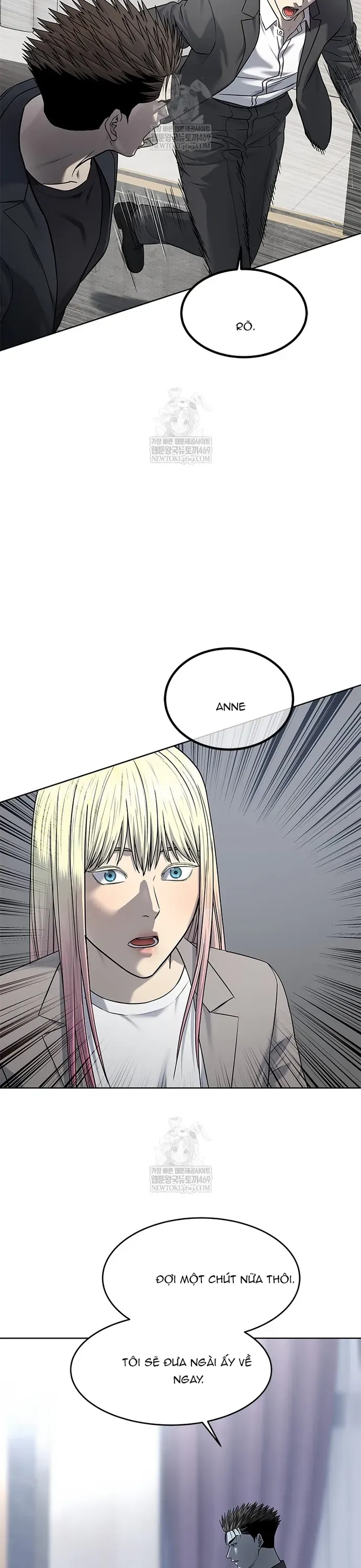 Đội Trưởng Lính Đánh Thuê Chap 291 - Next Chap 292