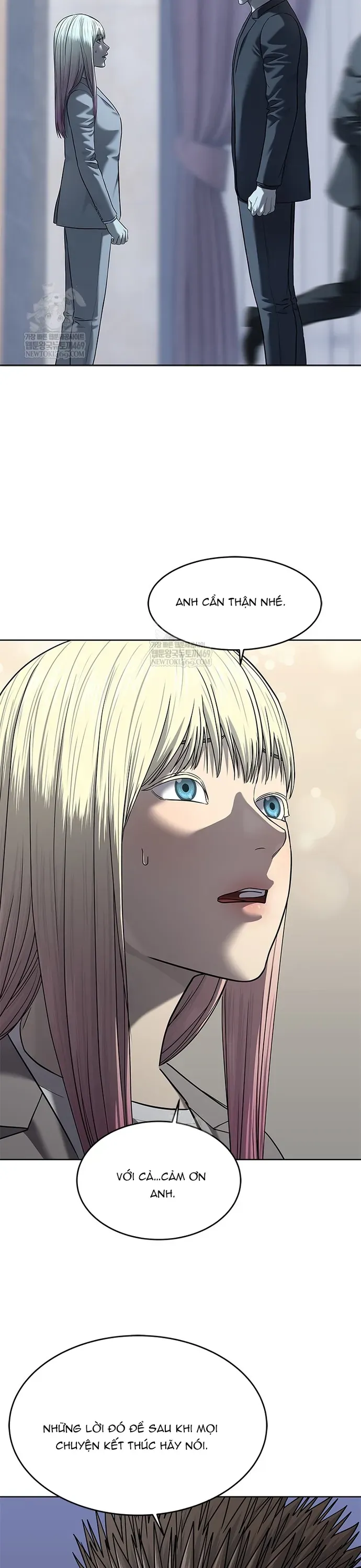 Đội Trưởng Lính Đánh Thuê Chap 291 - Next Chap 292