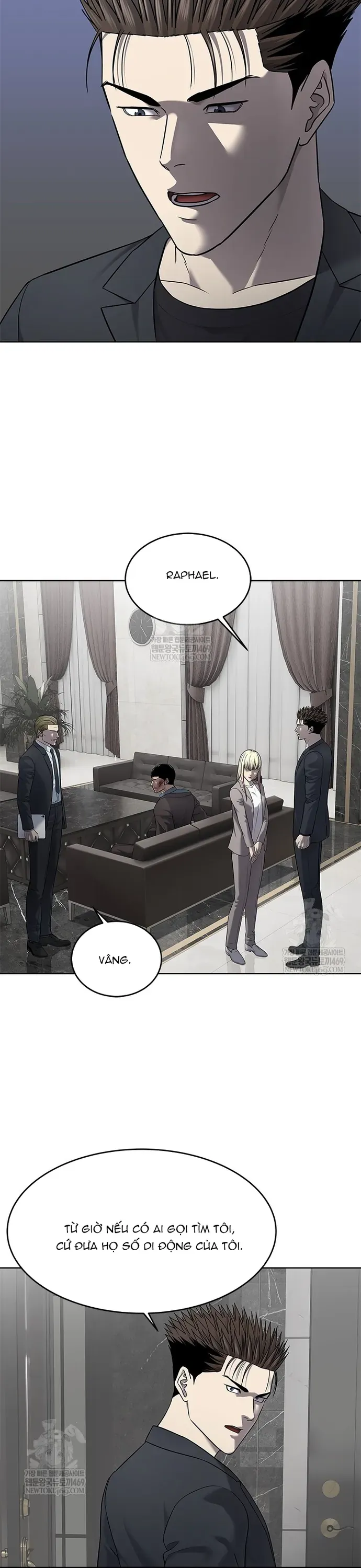 Đội Trưởng Lính Đánh Thuê Chap 291 - Next Chap 292