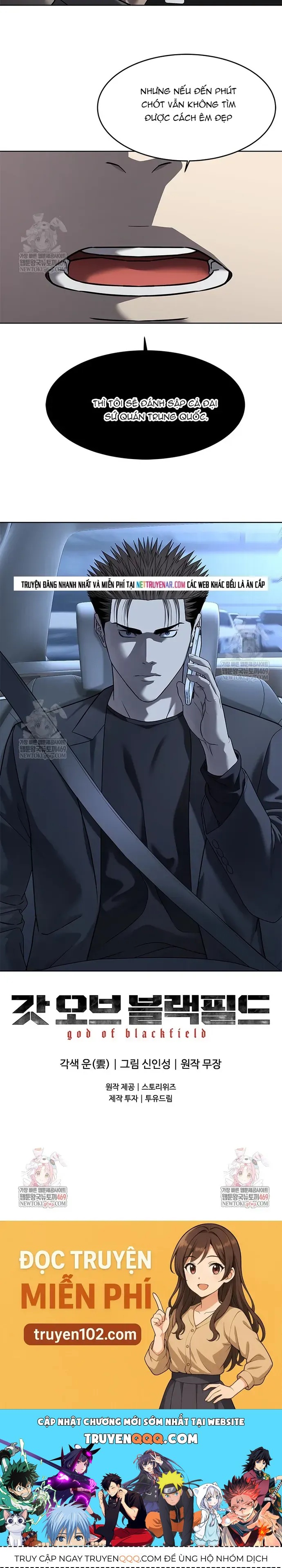 Đội Trưởng Lính Đánh Thuê Chap 291 - Next Chap 292