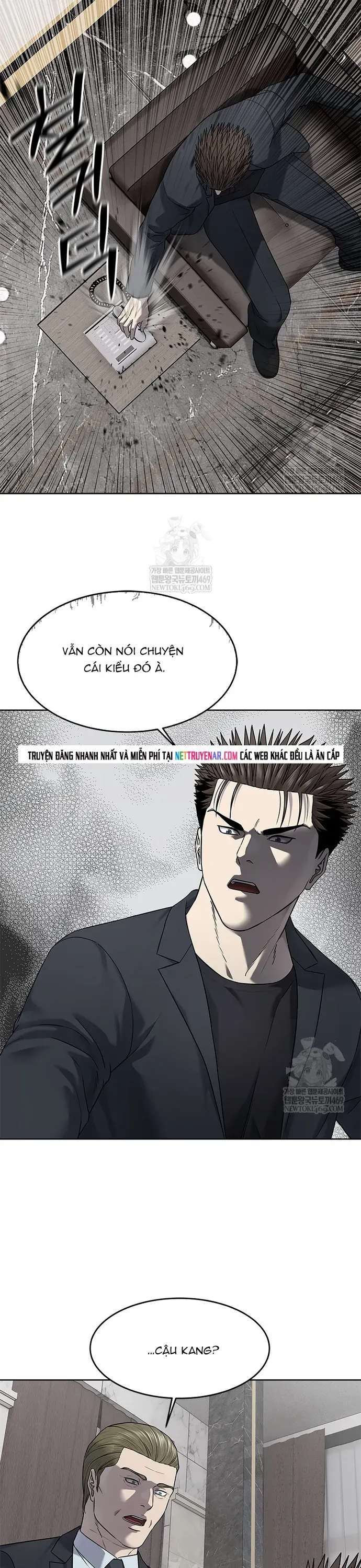 Đội Trưởng Lính Đánh Thuê Chap 291 - Next Chap 292