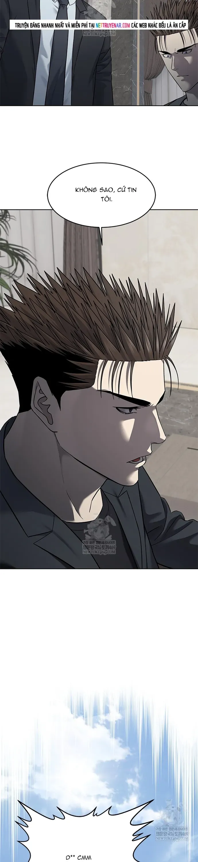 Đội Trưởng Lính Đánh Thuê Chap 291 - Next Chap 292