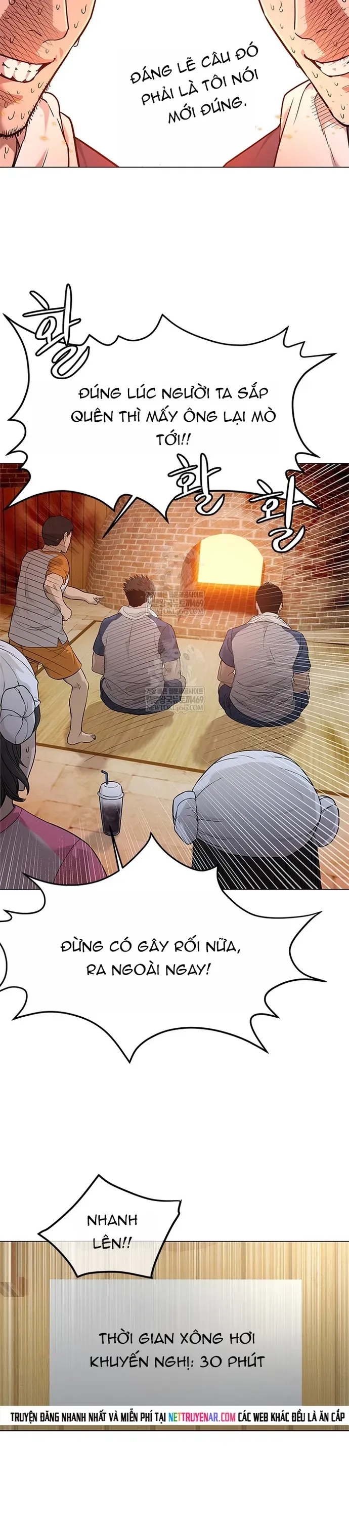 Đội Trưởng Lính Đánh Thuê Chap 294 - Next Chap 295