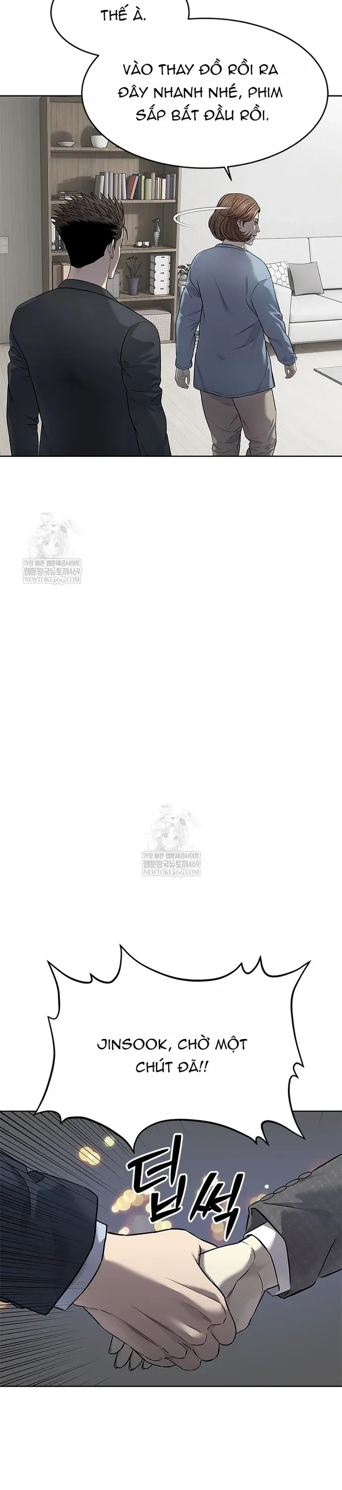 Đội Trưởng Lính Đánh Thuê Chap 294 - Next Chap 295