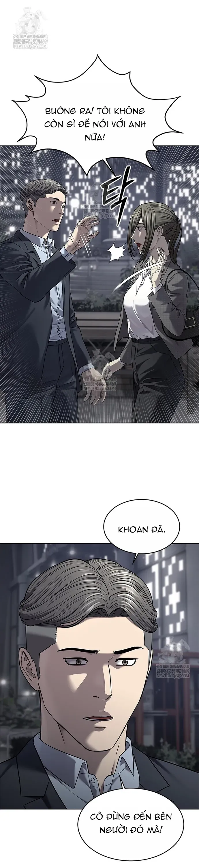 Đội Trưởng Lính Đánh Thuê Chap 294 - Next Chap 295