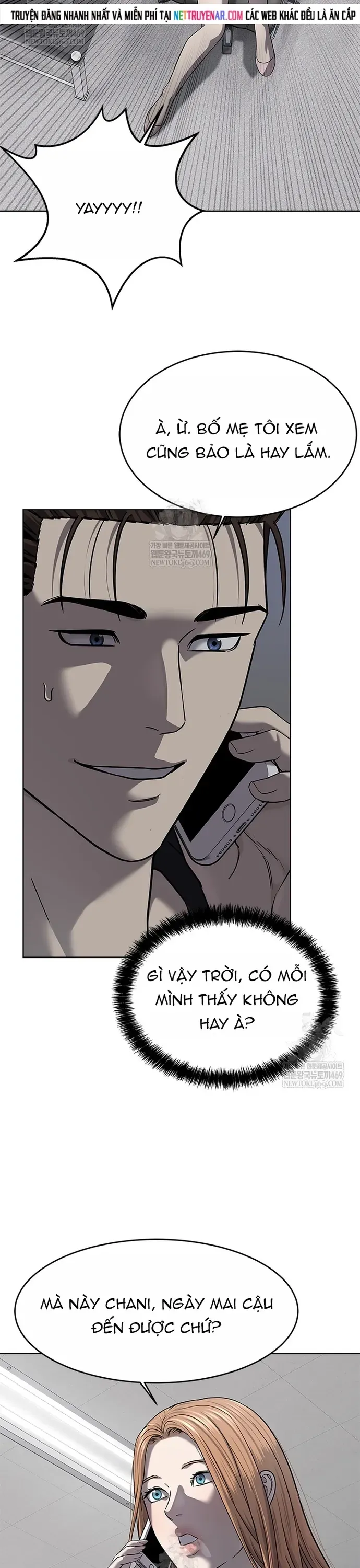 Đội Trưởng Lính Đánh Thuê Chap 294 - Next Chap 295