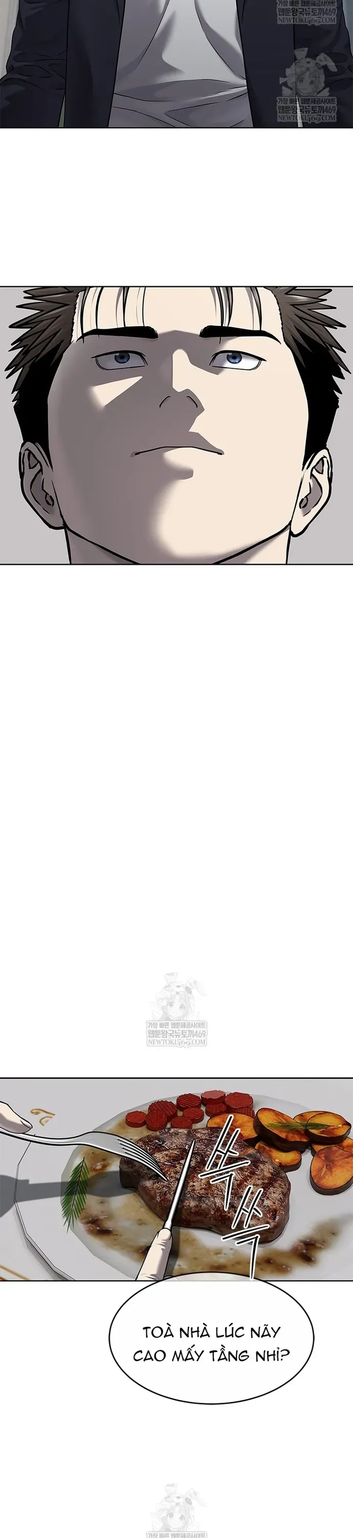 Đội Trưởng Lính Đánh Thuê Chap 294 - Next Chap 295