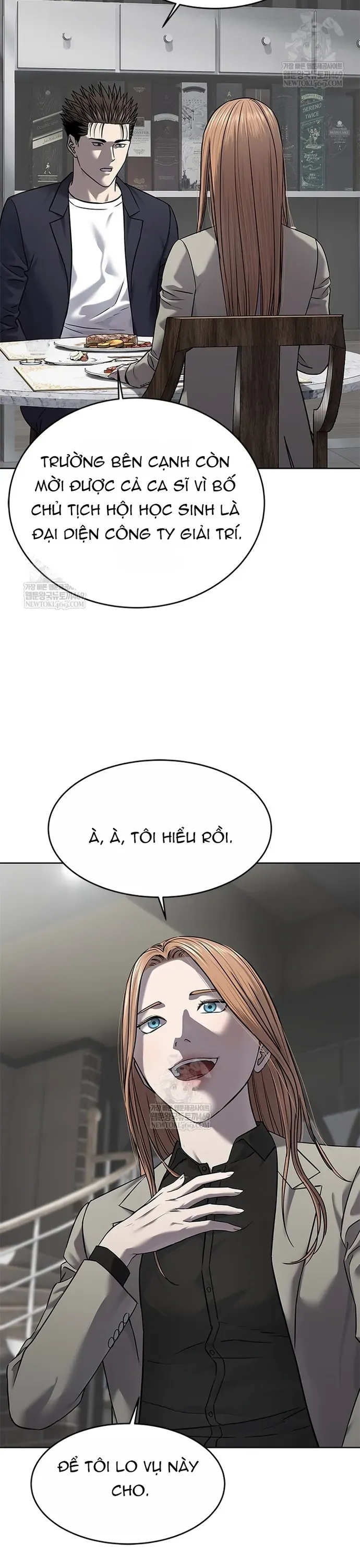 Đội Trưởng Lính Đánh Thuê Chap 294 - Next Chap 295