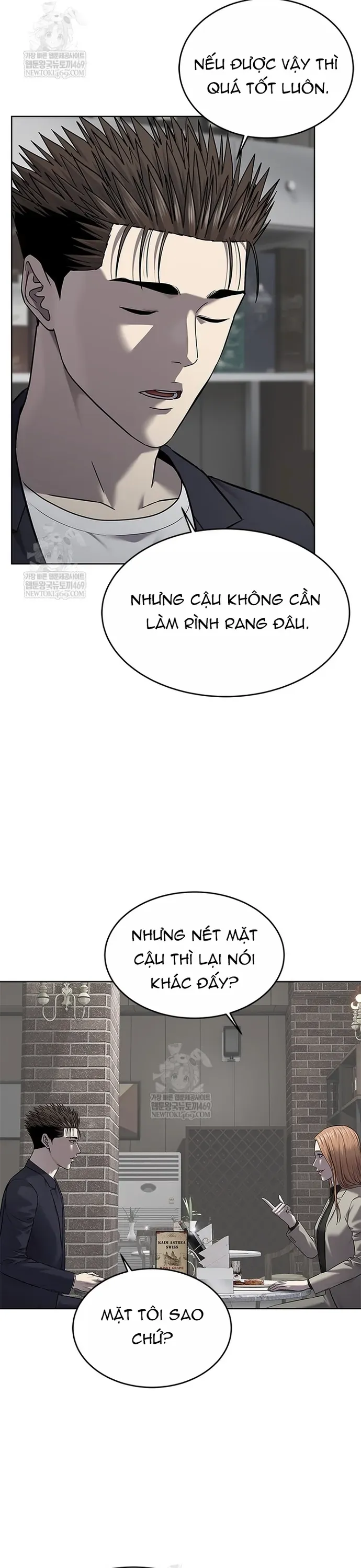 Đội Trưởng Lính Đánh Thuê Chap 294 - Next Chap 295