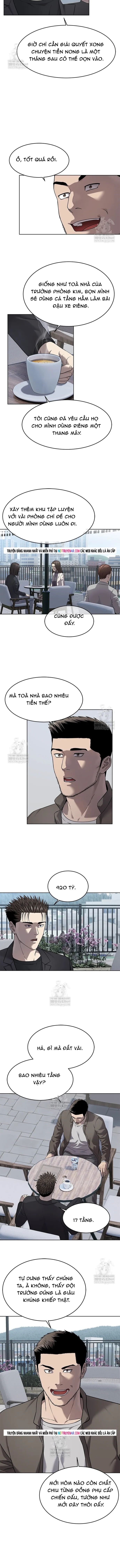 Đội Trưởng Lính Đánh Thuê Chap 295 - Next Chap 296