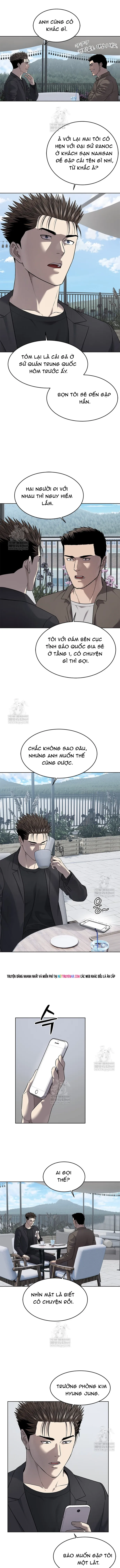 Đội Trưởng Lính Đánh Thuê Chap 295 - Next Chap 296