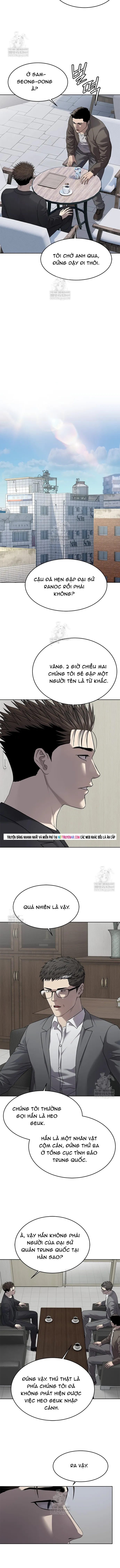 Đội Trưởng Lính Đánh Thuê Chap 295 - Next Chap 296