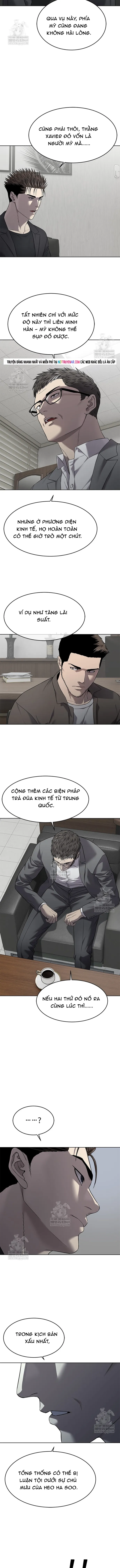 Đội Trưởng Lính Đánh Thuê Chap 295 - Next Chap 296