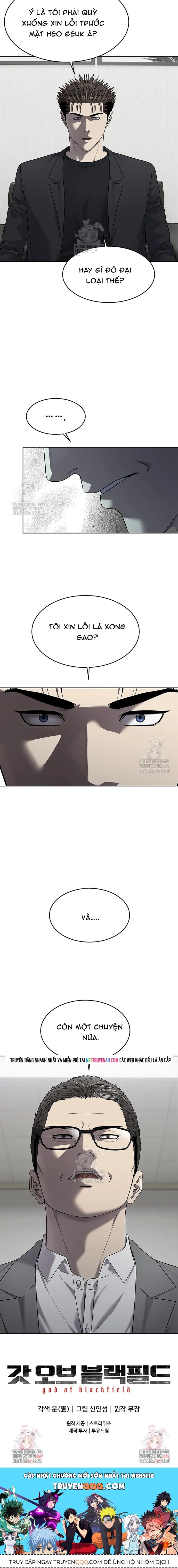 Đội Trưởng Lính Đánh Thuê Chap 295 - Next Chap 296