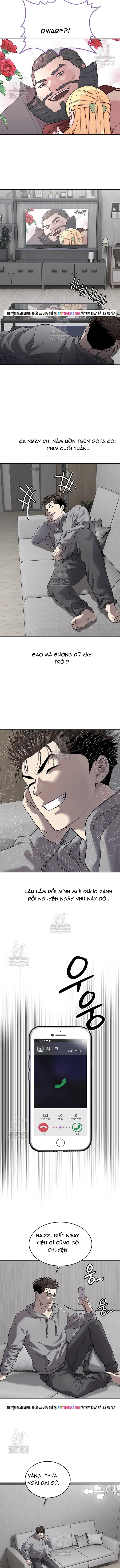 Đội Trưởng Lính Đánh Thuê Chap 295 - Next Chap 296