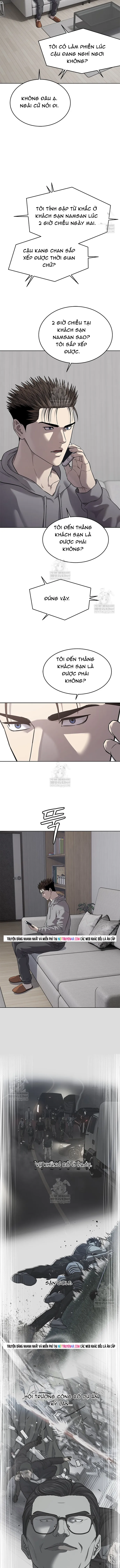 Đội Trưởng Lính Đánh Thuê Chap 295 - Next Chap 296