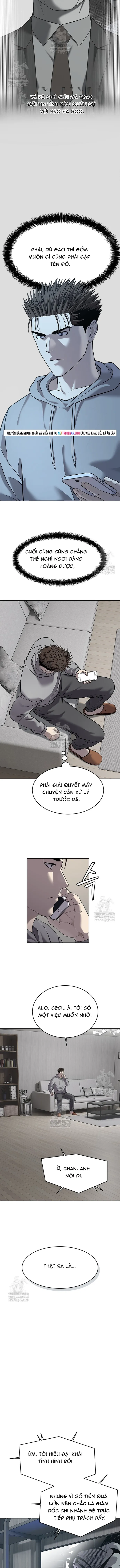 Đội Trưởng Lính Đánh Thuê Chap 295 - Next Chap 296