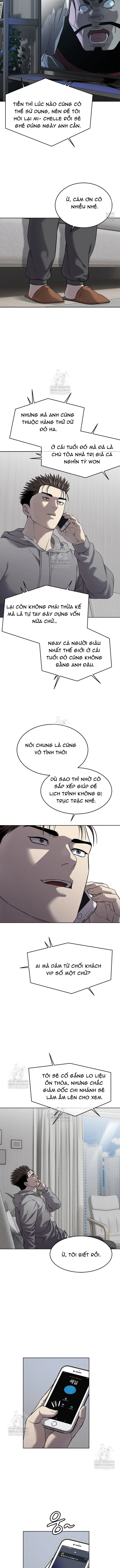Đội Trưởng Lính Đánh Thuê Chap 295 - Next Chap 296
