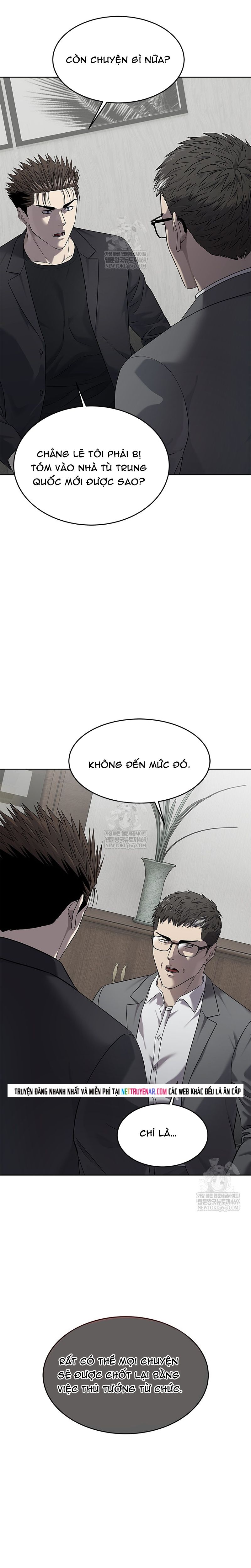 Đội Trưởng Lính Đánh Thuê Chap 296 - Next Chap 297