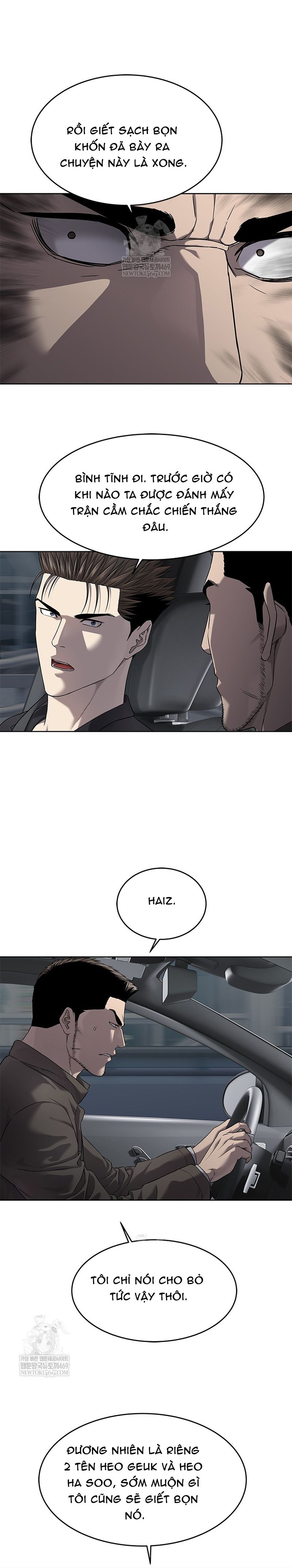 Đội Trưởng Lính Đánh Thuê Chap 296 - Next Chap 297