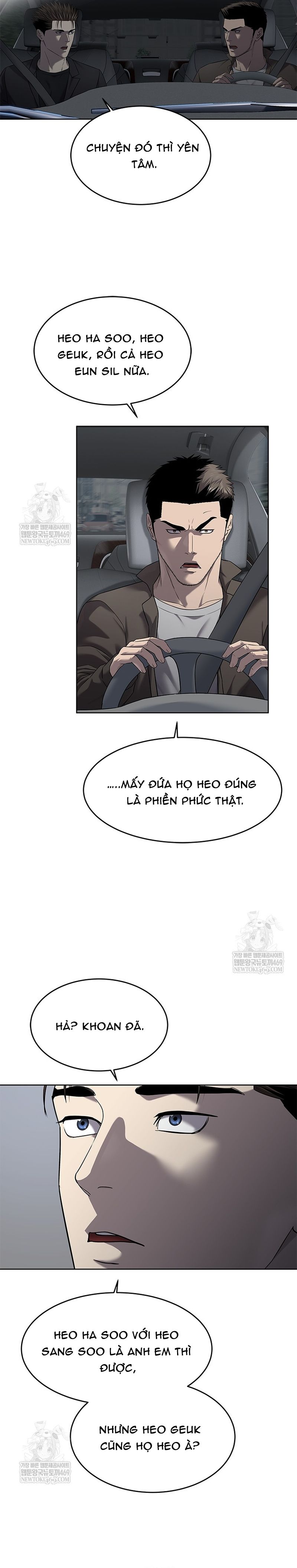 Đội Trưởng Lính Đánh Thuê Chap 296 - Next Chap 297