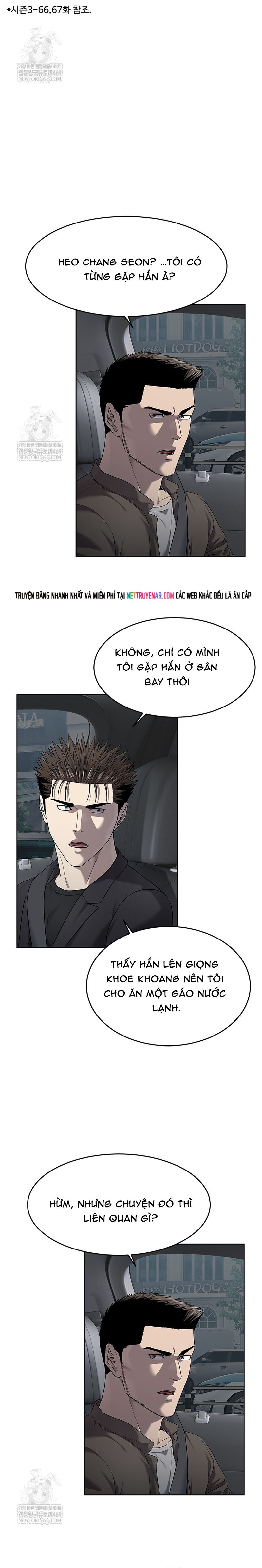 Đội Trưởng Lính Đánh Thuê Chap 296 - Next Chap 297