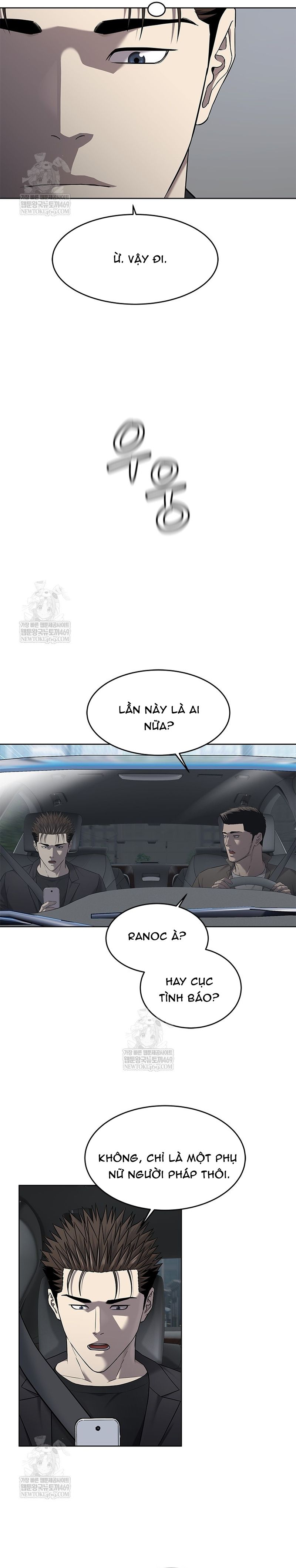 Đội Trưởng Lính Đánh Thuê Chap 296 - Next Chap 297