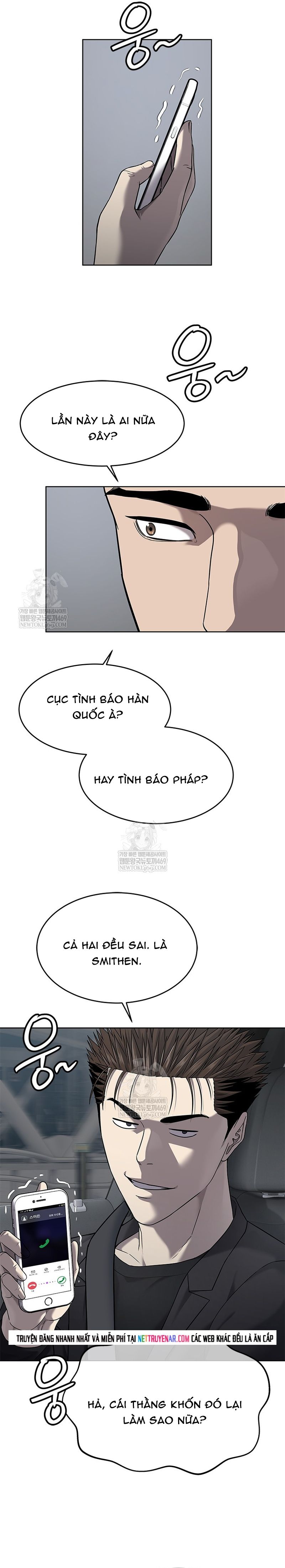 Đội Trưởng Lính Đánh Thuê Chap 296 - Next Chap 297