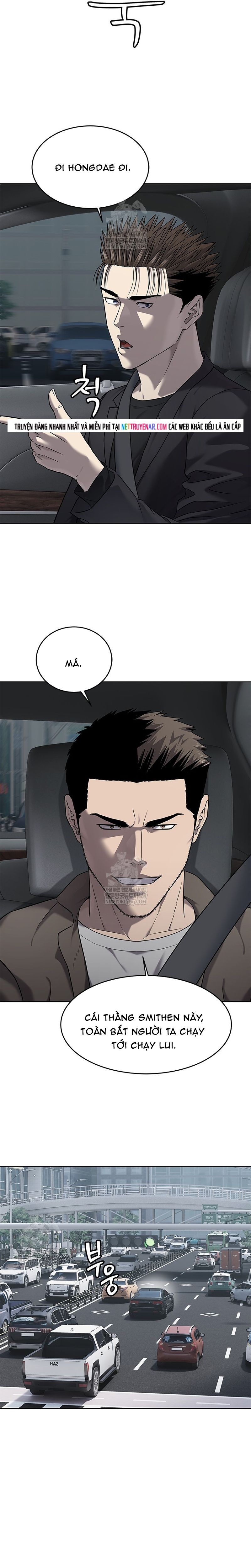 Đội Trưởng Lính Đánh Thuê Chap 296 - Next Chap 297