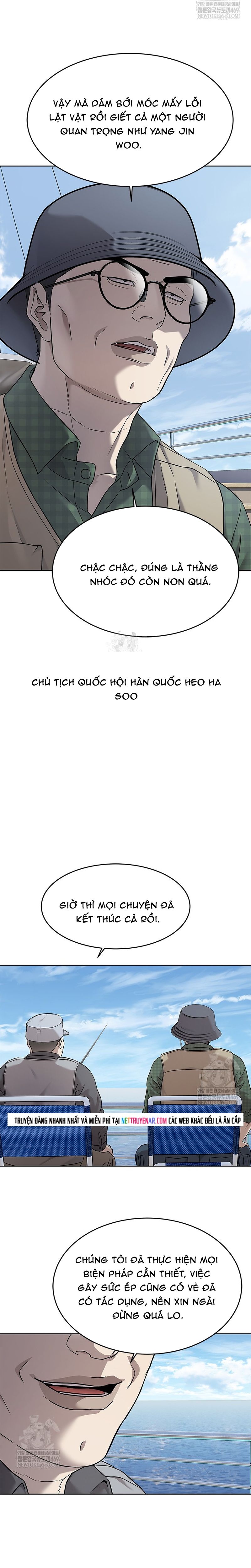 Đội Trưởng Lính Đánh Thuê Chap 296 - Next Chap 297