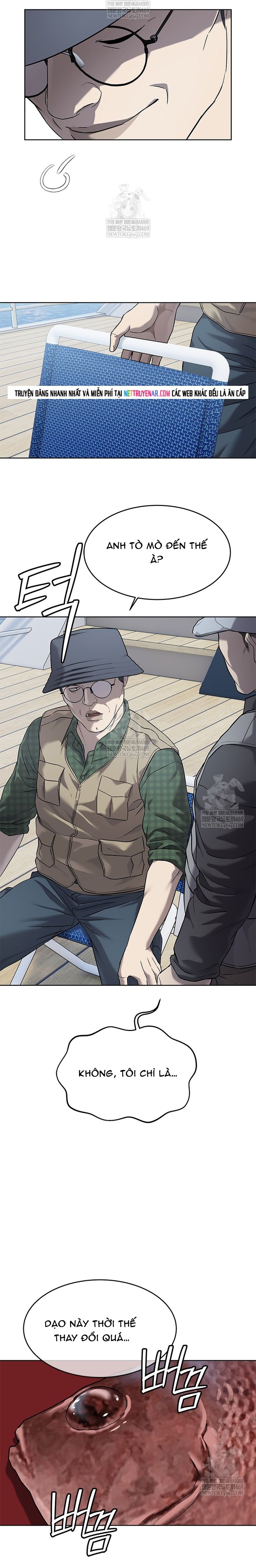 Đội Trưởng Lính Đánh Thuê Chap 296 - Next Chap 297