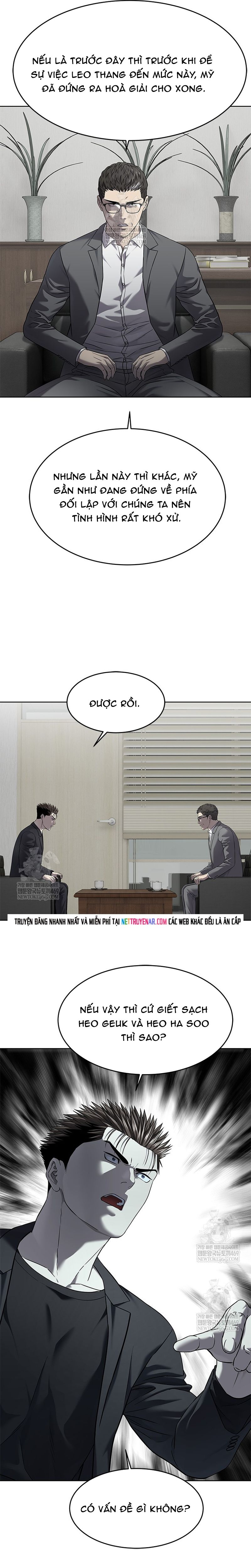 Đội Trưởng Lính Đánh Thuê Chap 296 - Next Chap 297