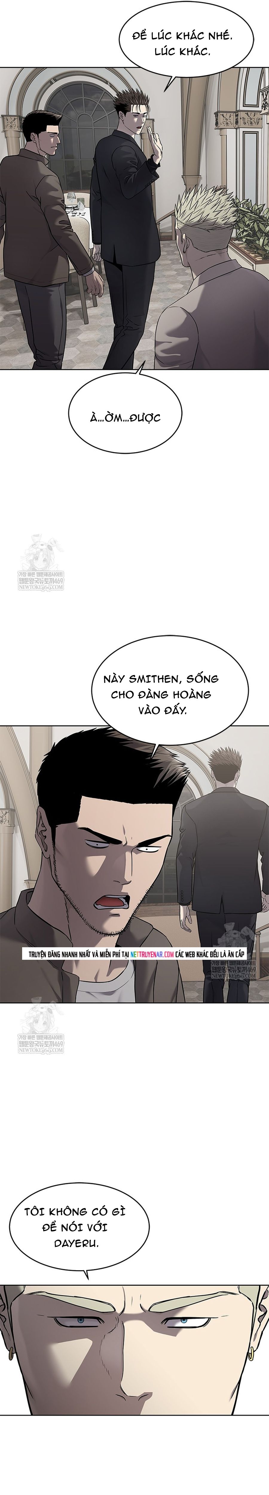 Đội Trưởng Lính Đánh Thuê Chap 297 - Next Chap 298